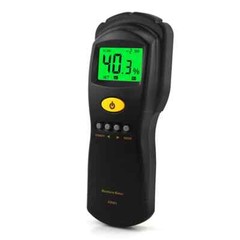 Digital Hygrometer Wood Moisture Meter Humidity Measurement Tool AS981