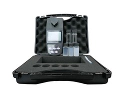 Water Turbidimeter with Standard Solution Range 0～275EBC Silicon Photodetector