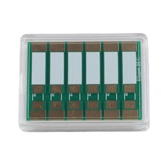 Multimeter Calibration Board Four Wire with Calibrated and Blank Versions