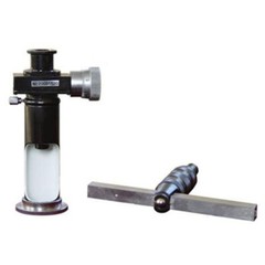 Brinell Hardness Tester HBC Hitting Hammer with Range 450HBS 2Pcs Standard Block