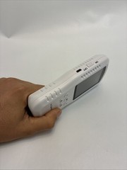 Moesapu 5 Volts Multi Alarms Air Quality Detector Model T-Z01Pro White