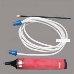 Asphalt-Lined Glass Pinhole Leak Detector for Valves and Pipelines