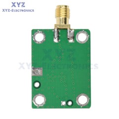 AD8307 RF Power Meter Power Detection AM Detector Amplitude Detection 0.1-2.5GHz