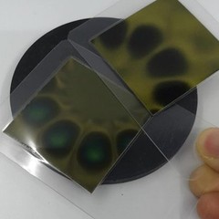 Compact Membrane Magnetic Field Detector for Science Projects 253050mm Viewer