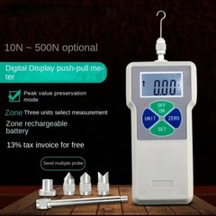 Digital Display Tension Meter Dynamometer Force Meter Tensile Machine Tester