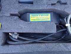 Tinker & Rasor ~ Model AP/W ~ Holiday Detector ~ 800 Volts To 35,000 Volts