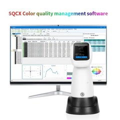 Digital Spectrocolorimeter Six Apertures MAV:Φ8mm SAV:Φ4mm LAV:1x3mm Flat+Tip