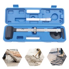 Mud Scale Liquid Mud Hydrometer Densimeter Hydrometer Mud Gravity Balance NEW