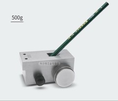 QHQ-A Portable Pencil Hardness Tester Meter Durometer 3-in-1 500g, 750g, 1000g