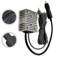 30V Power Cable Portable Power Adapter 18 AWG Conductor Overheat Protection