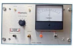 Hipotronics HDB5 Portable DC Hipot Tester Analog Laboratory Unit