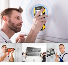 For FNIRSI WD-01 Wall Detector Scanner for Metal Electrical Wire &Wood Detection