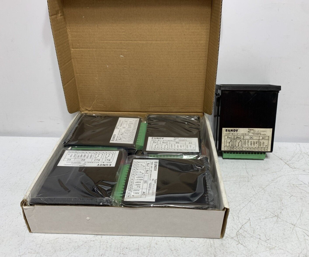 Eunov EVI-R High Voltage Indicator (lot of 11)