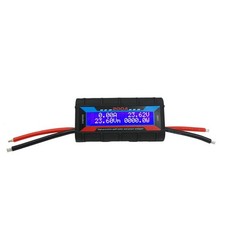 200a Rc Watt Meter High Precision Power Analyzer Dc 060v Volt Amp Watt Checker T