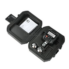 Digital Torque Wrench Adapter Torque Meter Electronic Torque Tester 17-340N·m
