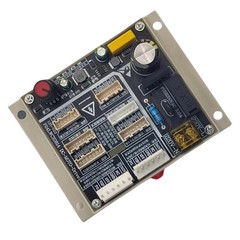 Air Conditioner Five-Wire DC Brushless Fan Motor Detector Motor Driver Board