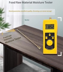 Moisture Analyser for Food Ingredients: Moisture Content of Red Bean Paste