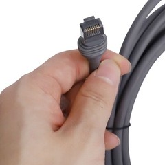 Reliable and Safe Ethernet Cable for Starlink For Gen3 Router Portable Lengths