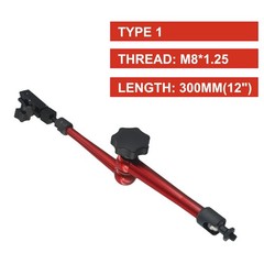 Adjustable Magnetic Base Holder for stand for Dial Test Indicator and Gauges