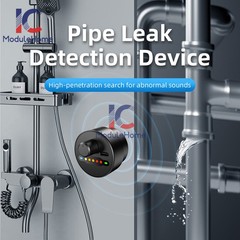 High-Sensitivity Water Pipe Leak Detector Sensor Underground Pipe Leakage Kits