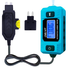 Automotive Circuit Fault Probe & Fuse Tester 20A 48V Current Checker Tool