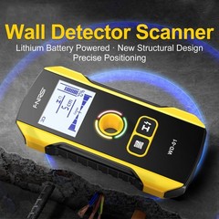 For FNIRSI WD-01 Wall Detector Scanner for Metal Electrical Wire &Wood Detection
