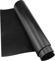 Rubber Mat Sold By The Metre 100x300cm 3mm Anti Slip Mat Silicone Rubber for G…