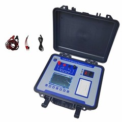 JH2810 Transformer DC Winding Resistance Tester Resistance Milliohmmeter