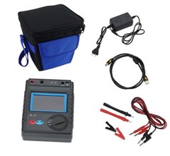 Lightning Protection Component Meter with Accuracy ±2%rdg±3V Resolution 0.1V