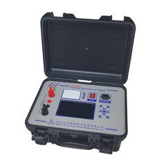 JH1006A 100A Large LCD TFT Color Screen Circuit Tester Contact Resistance Meter