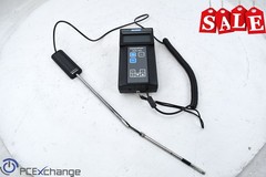 Alnor 8570 Compuflow Digital Thermo-anemometer Velocity Temperature