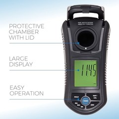 Sper Scientific Portable Turbidity Meter Water Test