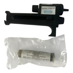 Hach Chloride Test KIt 10-10.000mg/l Model CDS-DT