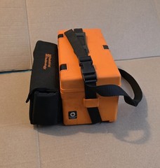 Industrial Technology Throwmaster 109