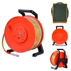 328ft/100m Water Level Meter, Water Level Gauge (Diameter 15mm Probe)