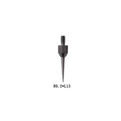 Carbide Needle Point Contact Points for Dial Indicator Depth Gauge M2.5 R0.2mm