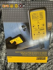 Sperry Instruments PSI8031 Phase Sequence Indicator, Black & Yellow