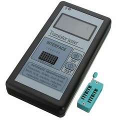 1.8” TFT LCD Transistor Tester Diode Triode Checker Capacitance Meter LCR ESR