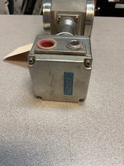 Fisher & Porter Vortex 4 Flow Meter R1311ADH11A12AA