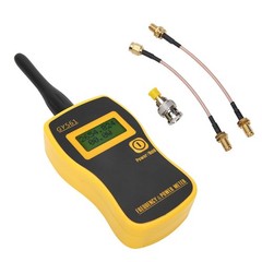 GY561 RF Digital Handheld Power Meter Frequency Counter Tester Radio 1-2400Mhz F