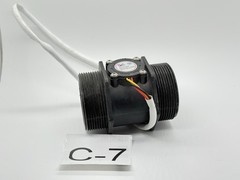 YF-DN50 Water Flow Sensor 2” 10–200L/min Turbine Meter 1.75MPa