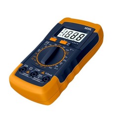 A830L LCD Tester with Multiple Functions Including Frequency Measurement
