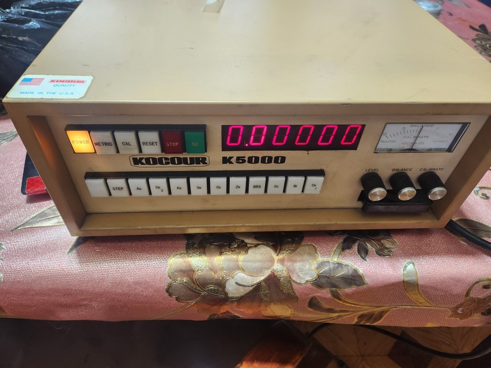 KOCOUR K5000