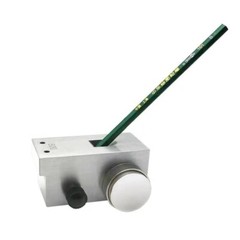 QHQ-A Portable Pencil Hardness Tester Coating Hardness Testing Device Scratch