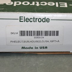 EXPIRED 04/2020 – Oakton pH Electrode WD-35805-24, for Conductivity Meter 300