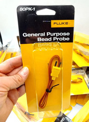Fluke 80PK-1 Type K Thermocouple Bead probe