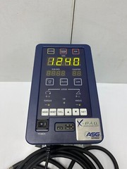 ASG X-PAQ ASG EH2 series EH2-HT40-000NNN with Probe. EH2-R1016-S