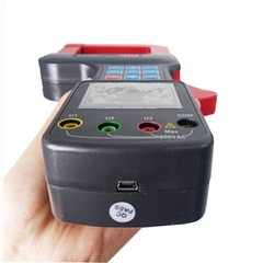 Power Meter Three Phase Clamp Power Meter with Large Caliber AC 0A～2000A 0V～600V
