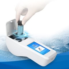 Portable O3 Concentration Detector Laboratory Ozone Monitor Water Quality Tester