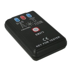 EM273 LED Key Frequency Tester Verifier for Weless RF and Remote Controls